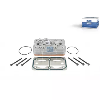 Culasse de cylindre, compresseur d'air DT 2.44924