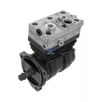 Compresseur, système d'air comprimé DT 2.44960
