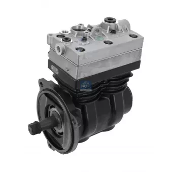 Compresseur, système d'air comprimé DT 2.44962