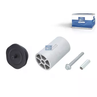 Coussinet de palier, ressort à lames DT 2.61351