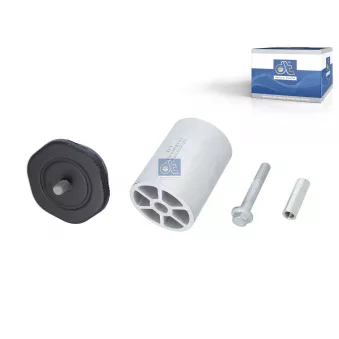 Coussinet de palier, ressort à lames DT 2.61353