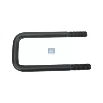 Bride de ressort DT 2.61832