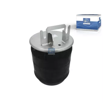 Ressort pneumatique, suspension pneumatique DT 2.61564