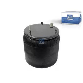 Ressort pneumatique, suspension pneumatique DT 2.61566