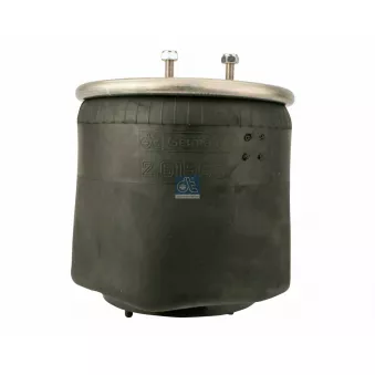 Ressort pneumatique, suspension pneumatique DT 2.61560