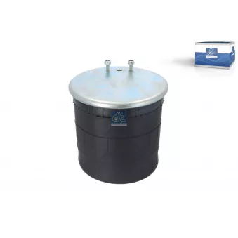 Ressort pneumatique, suspension pneumatique DT 2.62061