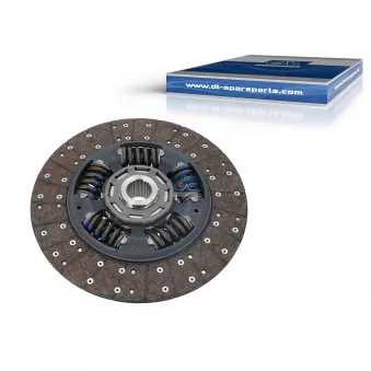 Disque d'embrayage DT 2.30399
