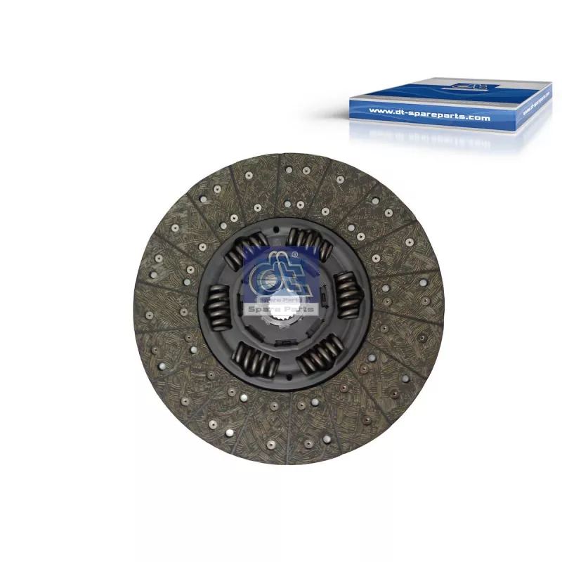 Disque d'embrayage DT 2.30391
