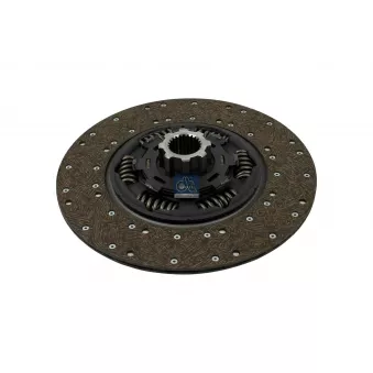 Disque d'embrayage DT