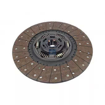 Disque d'embrayage DT 2.30386