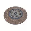 Disque d'embrayage DT 2.30386 - Visuel 2