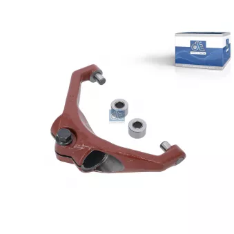 Fourchette de débrayage, embrayage DT