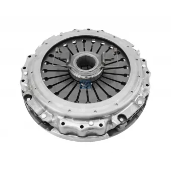 Mécanisme d'embrayage DT