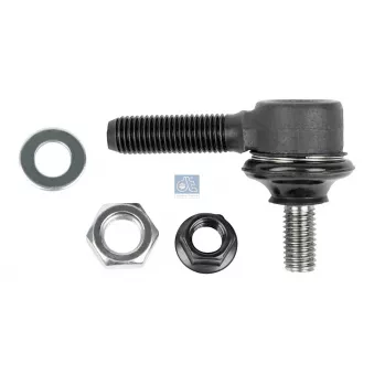 Rotule, tringlerie de commande DT