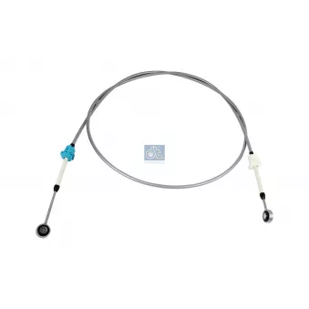 Tirette à câble, boîte de vitesse manuelle DT 2.32118