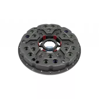 Mécanisme d'embrayage DT