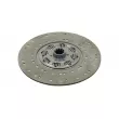Disque d'embrayage DT 2.30217 - Visuel 1