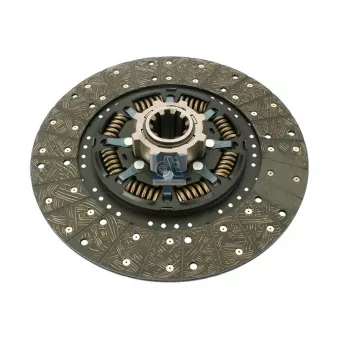 Disque d'embrayage DT