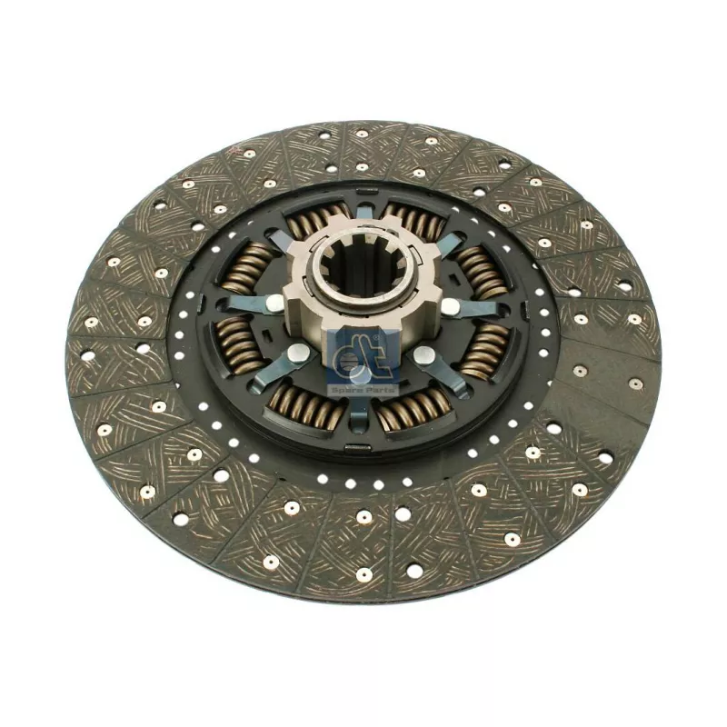 Disque d'embrayage DT 2.30216