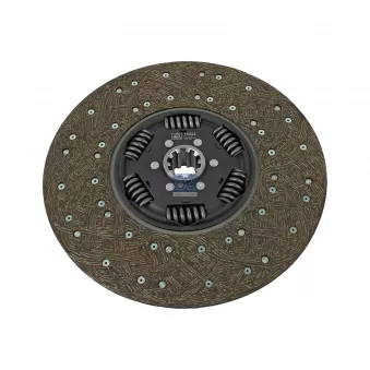 Disque d'embrayage DT