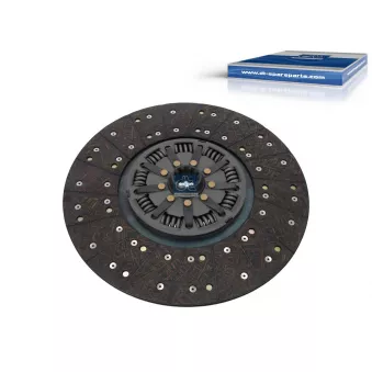 Disque d'embrayage DT 2.30219