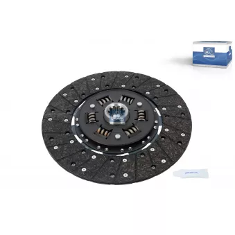 Disque d'embrayage DT 2.30221