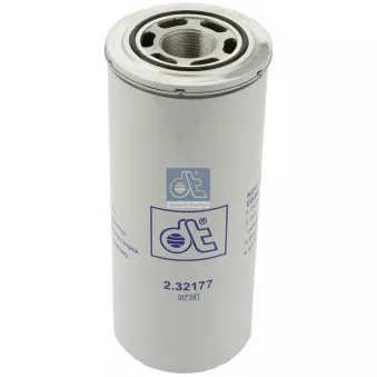 Filtre à huile, boîtes de vitesses manuelle DT 2.32177