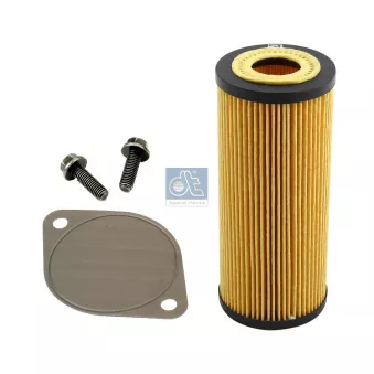 Filtre à huile, boîtes de vitesses manuelle DT 2.32178