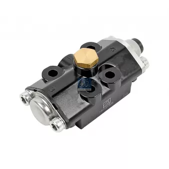 Valve à plusieurs voies DT 2.32166