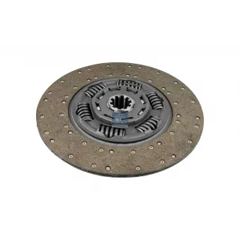 Disque d'embrayage DT