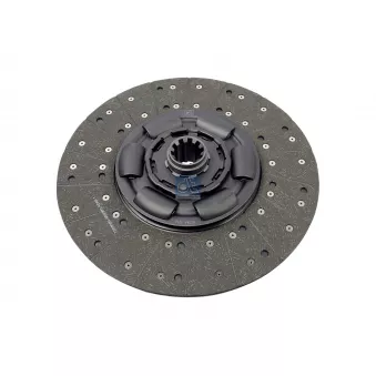 Disque d'embrayage DT