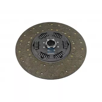 Disque d'embrayage DT 2.30292