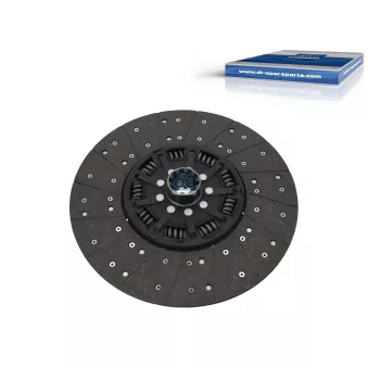 Disque d'embrayage DT 2.30287