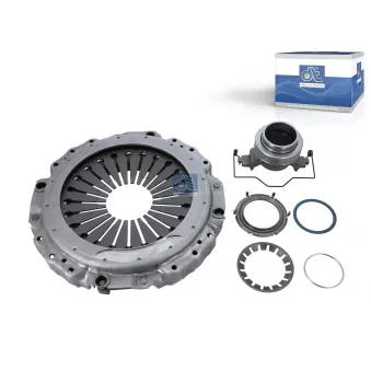 Mécanisme d'embrayage DT 2.30278