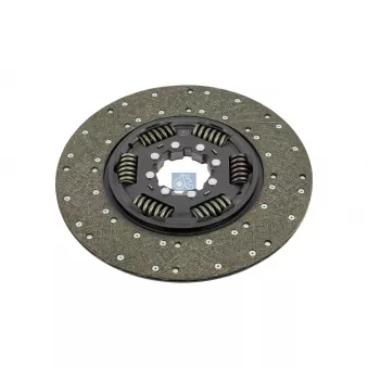 Disque d'embrayage DT 2.30281