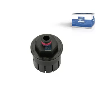 Amortisseur de bruit, système d'air comprimé DT 2.47210