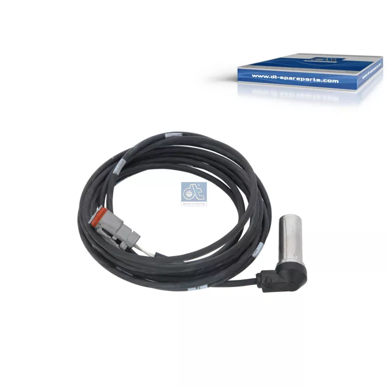 Capteur, vitesse de roue avant droit DT 2.48011