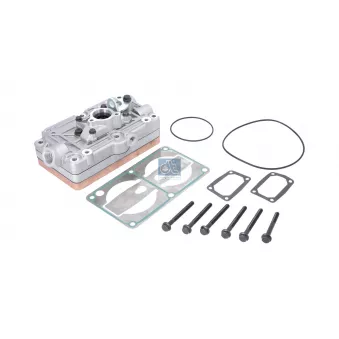 Culasse de cylindre, compresseur d'air DT 2.45019