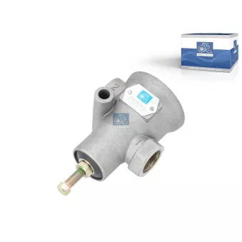 Valve de limitation de pression DT 2.46007