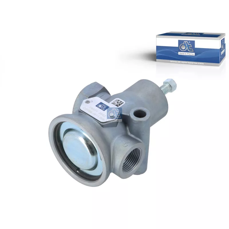 Valve de limitation de pression DT 2.46006