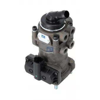 Valve de commande de frein, frein de service DT 2.47090
