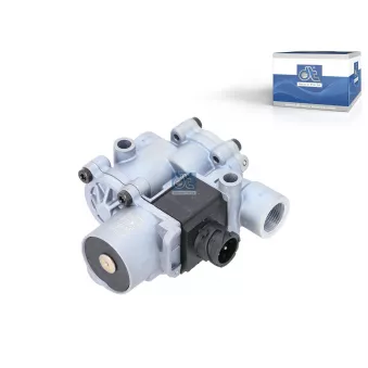 Vanne de regulation chauffage DT 2.47072