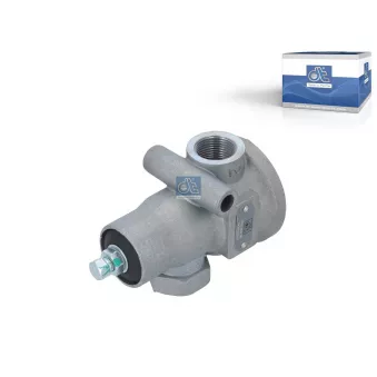 Valve de limitation de pression DT 2.46009