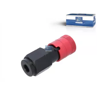 Tête d'accouplement DT 2.46050