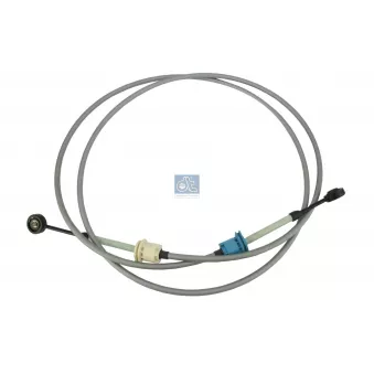 Tirette à câble, boîte de vitesse manuelle DT 2.32915