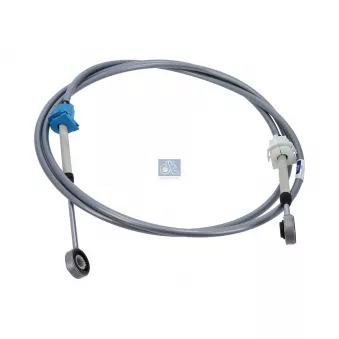 Tirette à câble, boîte de vitesse manuelle DT 2.32912
