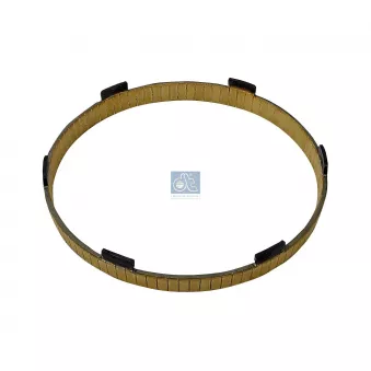 Synchronisateur, boîte de vitesse manuelle DT 2.32921