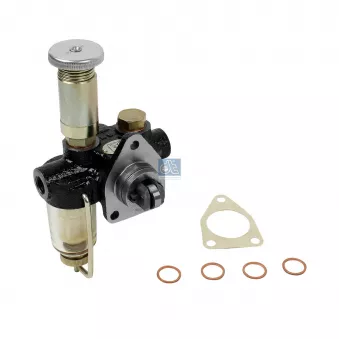 Pompe, préalimentation de carburant DT 2.33001