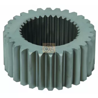 Roue dentée, arbre d'entraînement, DT 2.33106