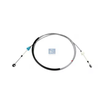 Tirette à câble, boîte de vitesse manuelle DT 2.32480